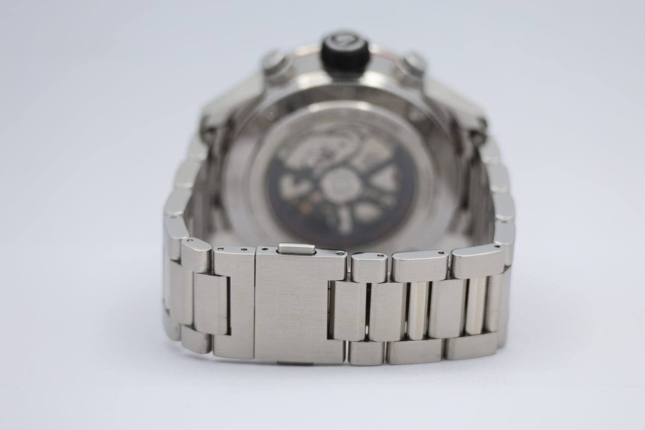 Tag Heuer Carrera 45mm Automatik  CBG2A1Z Box + og. Papiere