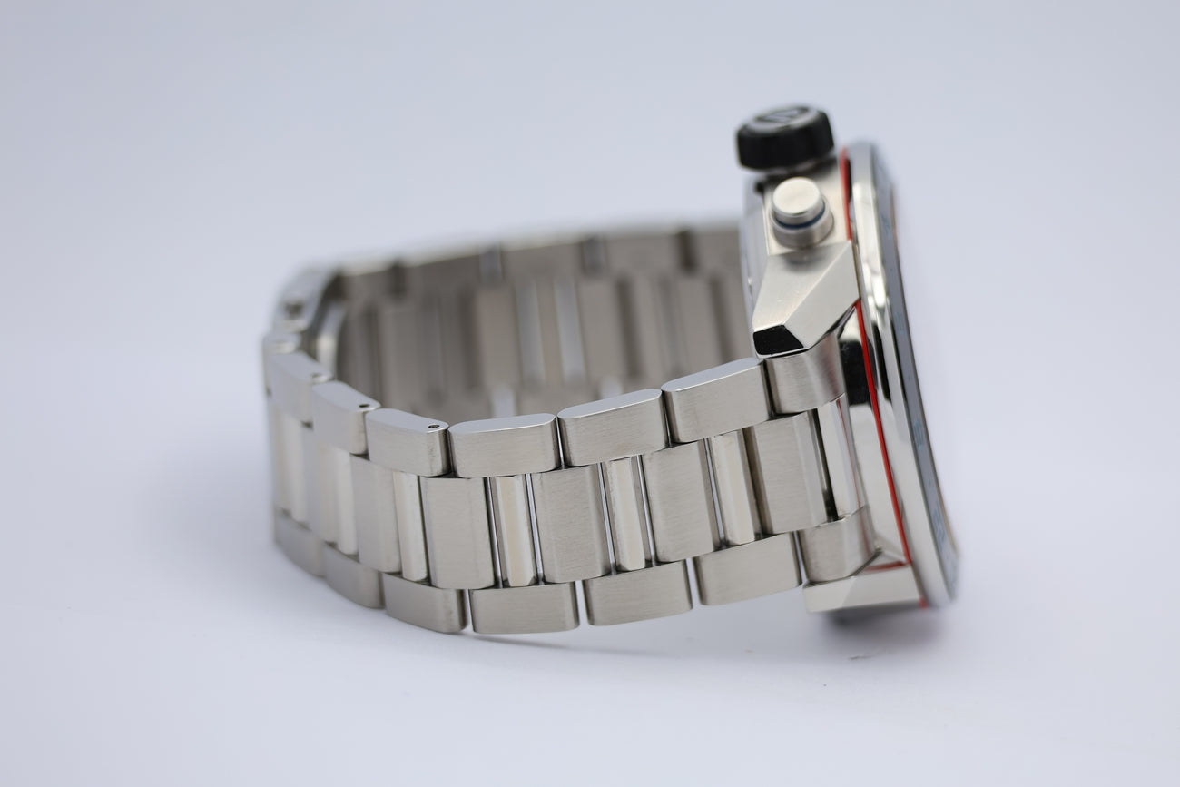Tag Heuer Carrera 45mm Automatik  CBG2A1Z Box + og. Papiere