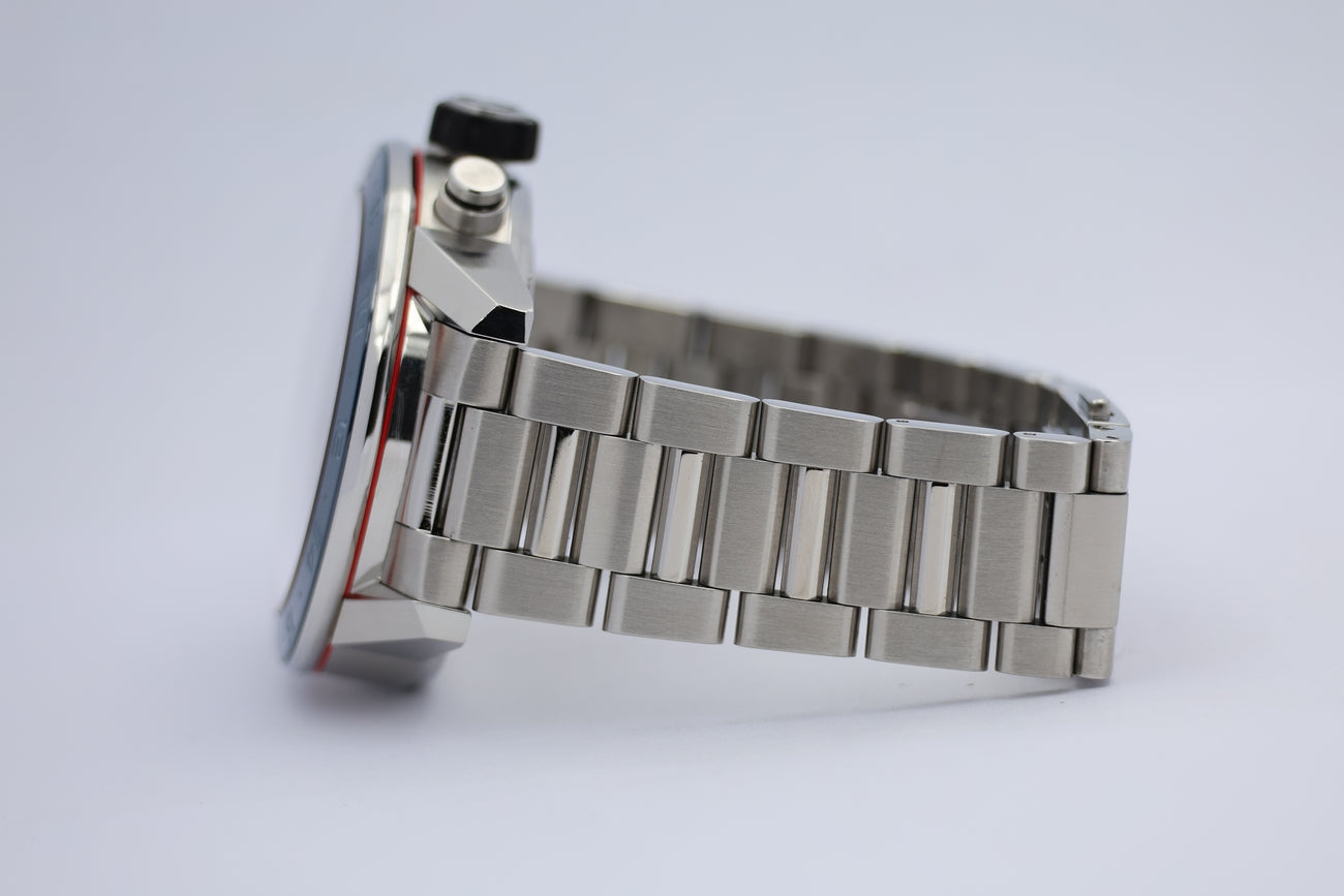 Tag Heuer Carrera 45mm Automatik  CBG2A1Z Box + og. Papiere