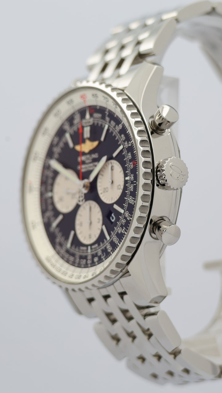 Breitling Navitimer B01 46mm Automatik  AB0127 - Detailansicht 7