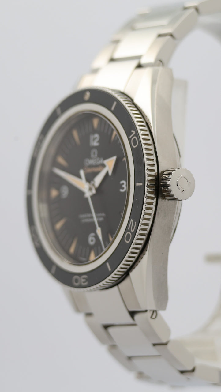 Omega Seamaster 300M 41mm Automatik  23330412101001 - Detailansicht 7
