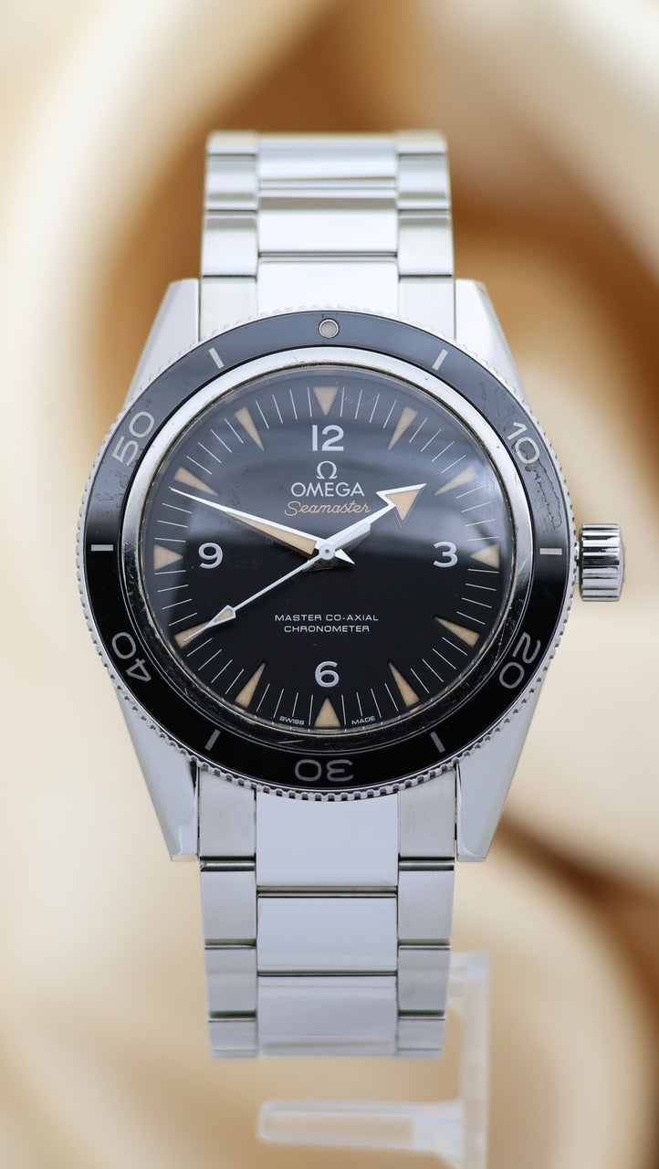 Omega Seamaster 300M 41mm Automatik  23330412101001 - Thumbnail