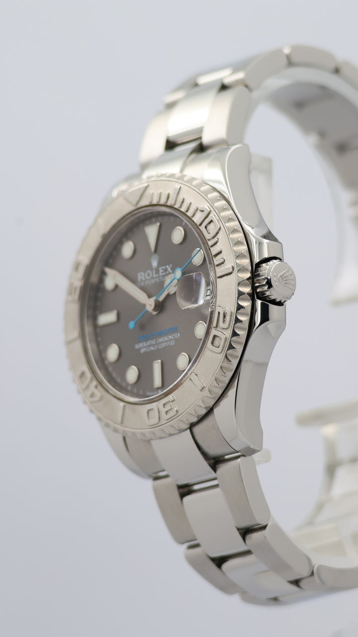 Rolex Yacht-Master 37mm Automatik  268622 - Detailansicht 7