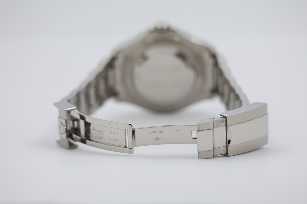 Rolex Yacht-Master 37mm Automatik  268622 - Detailansicht 6