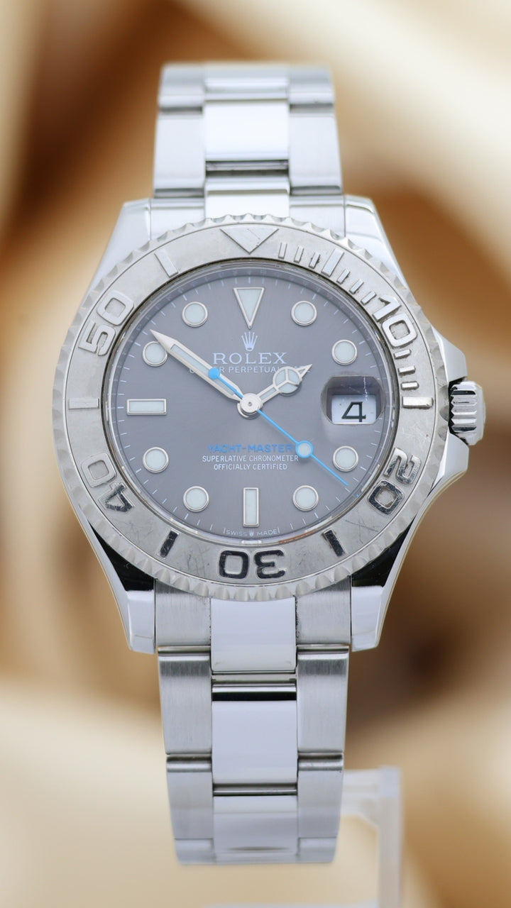 Rolex Yacht-Master 37mm Automatik  268622 - Thumbnail