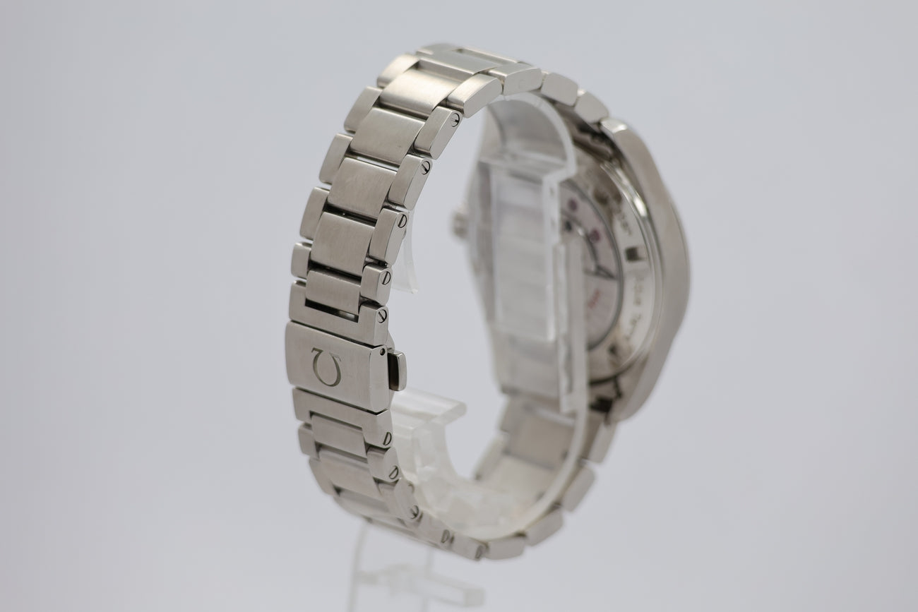 Omega Seamaster Aqua Terra Automatik Herrenuhr 23110422102001 - Detailansicht 1