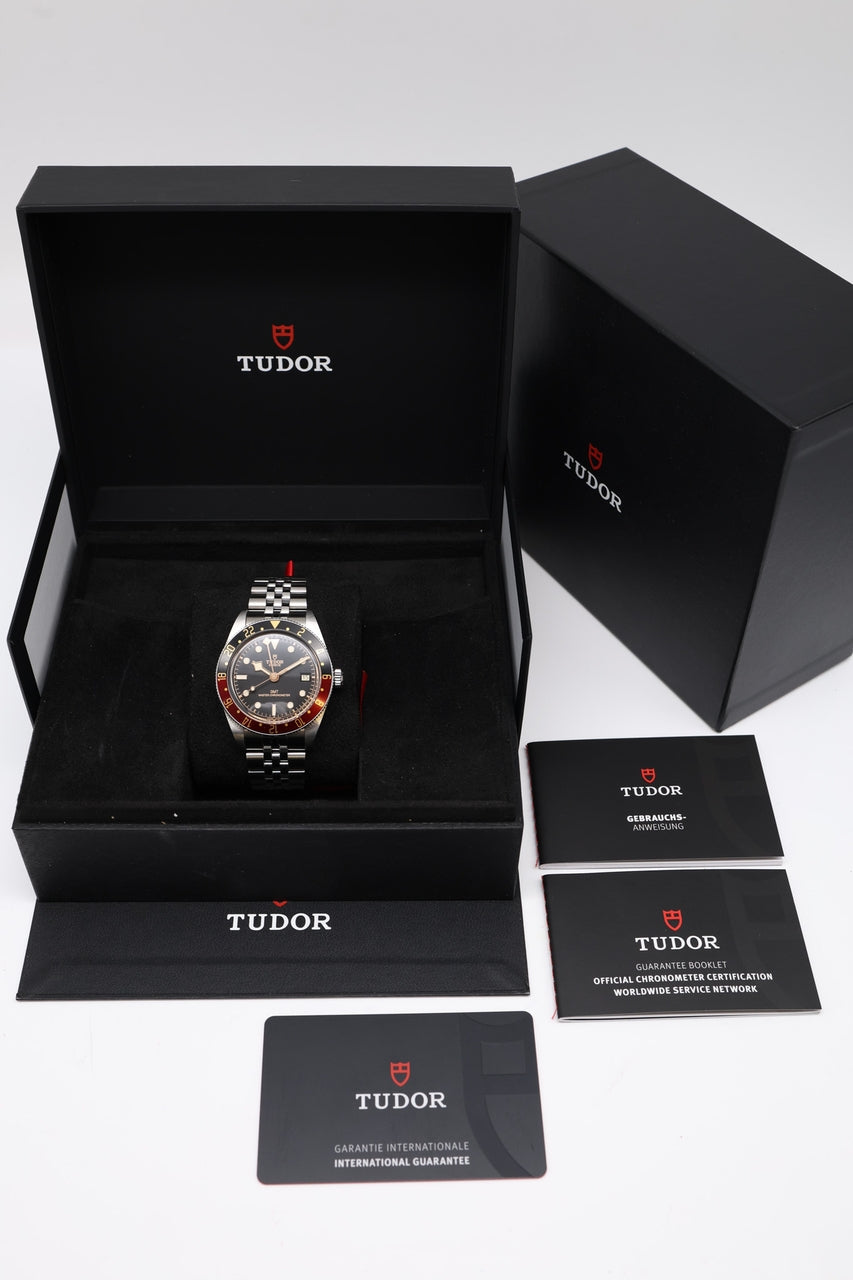 Tudor Black Bay Fifty-Eight Automatik 39mm  7939G1A0NRU - Detailansicht 9