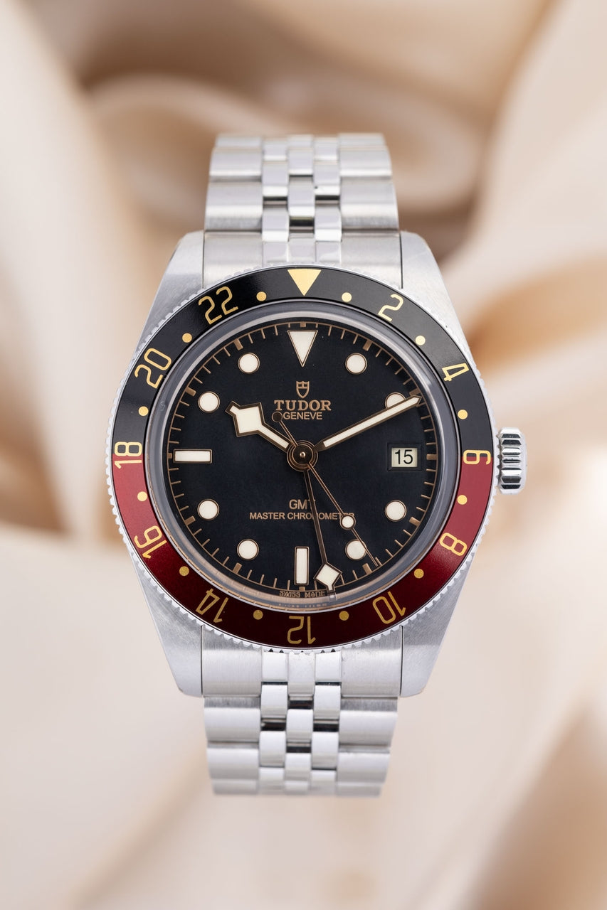 Tudor Black Bay Fifty-Eight Automatik 39mm  7939G1A0NRU - Thumbnail