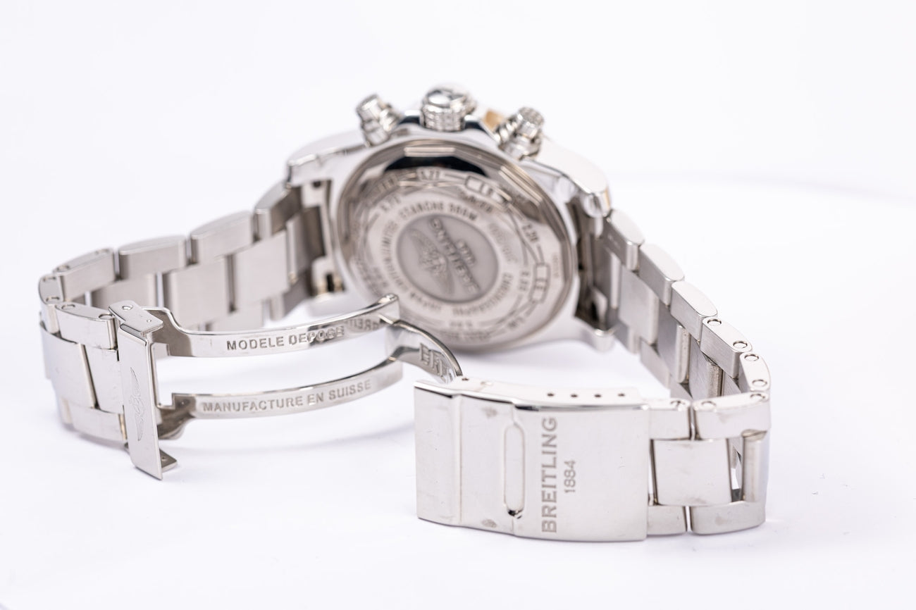 Breitling Avenger II 43mm Automatik Herrenuhr  A133813 - Detailansicht 8