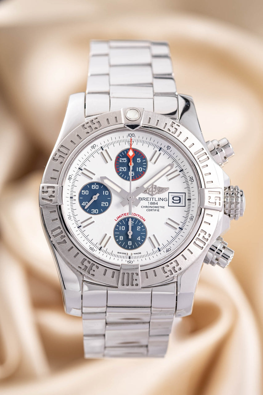 Breitling Avenger II 43mm Automatik Herrenuhr  A133813 - Thumbnail