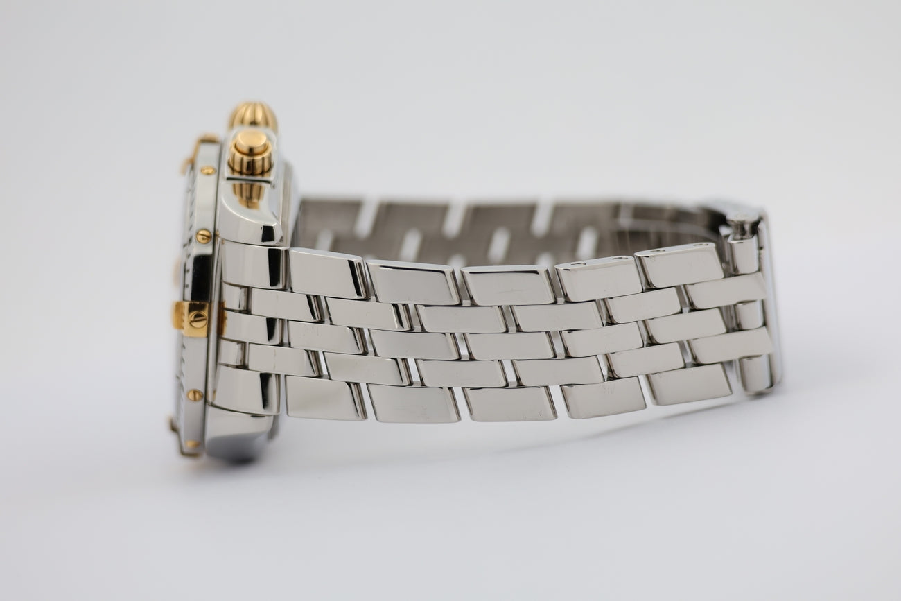 Breitling Chronomat Evolution Automatik 44mm B13356 - Detailansicht 4