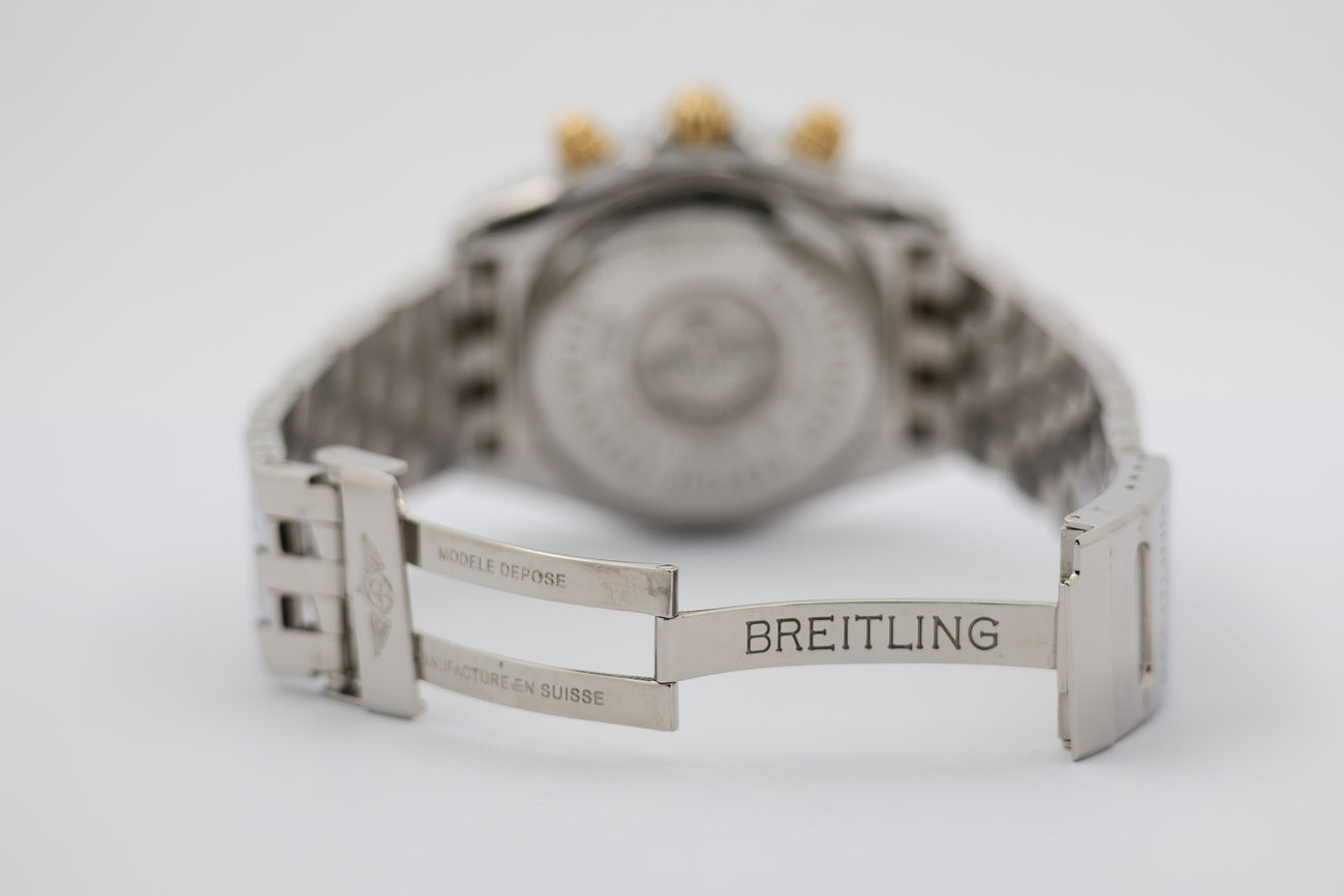 Breitling Chronomat Evolution Automatik 44mm B13356 - Detailansicht 7