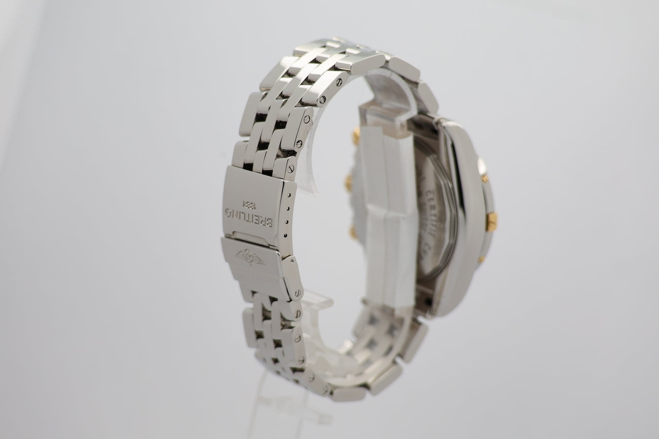 Breitling Chronomat Evolution Automatik 44mm B13356 - Detailansicht 2