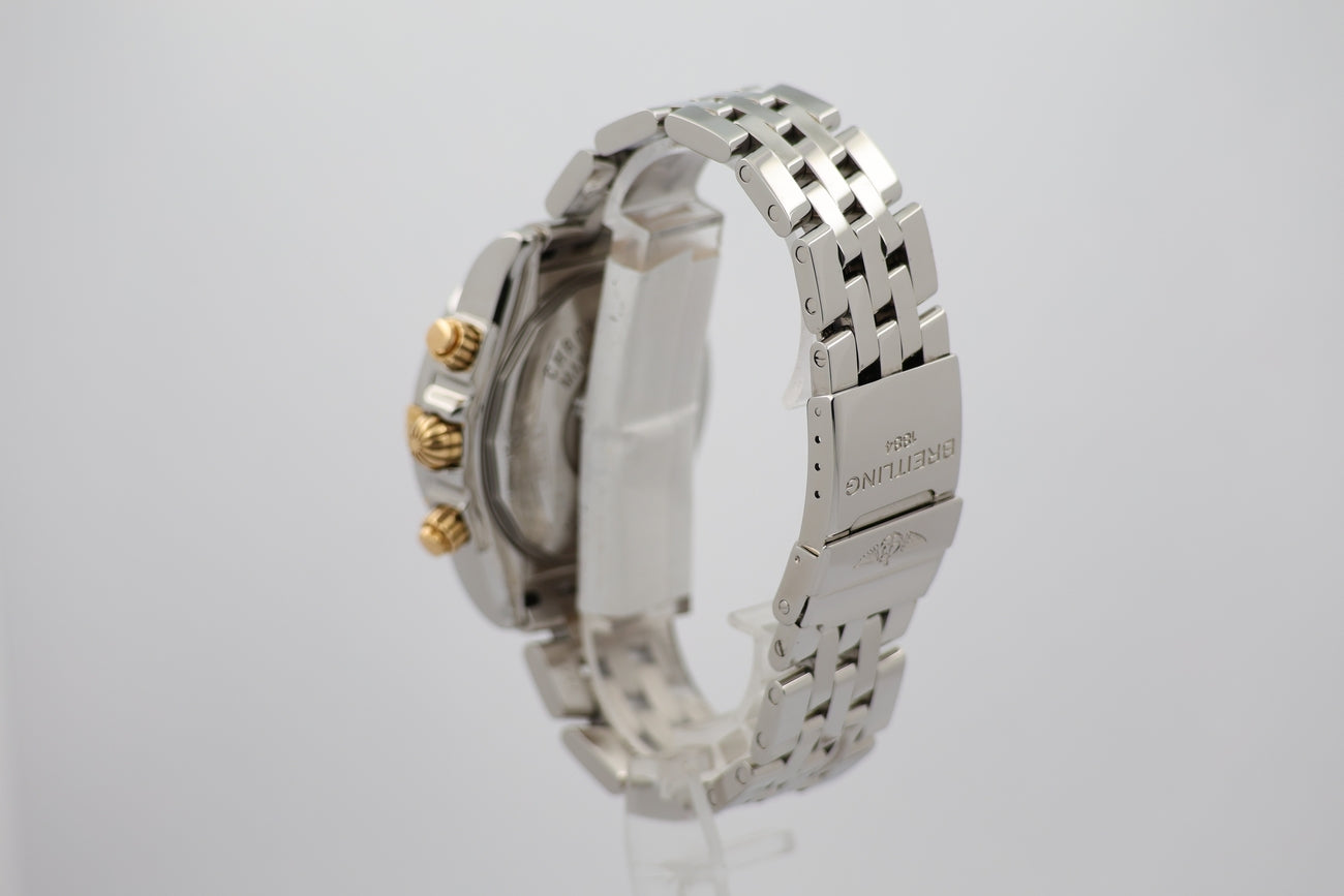 Breitling Chronomat Evolution Automatik 44mm B13356 - Detailansicht 3