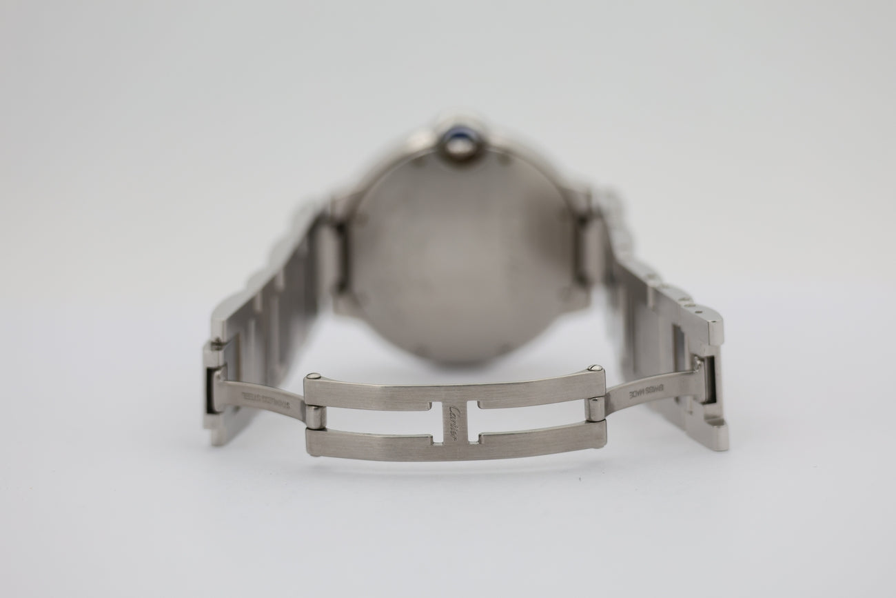 Cartier Ballon Bleu 36mm Automatik  W6920046 - 3284 - Detailansicht 6