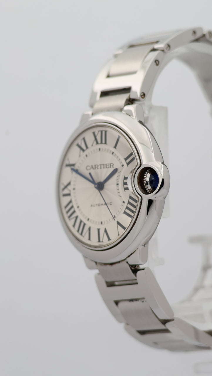 Cartier Ballon Bleu 36mm Automatik  W6920046 - 3284 - Detailansicht 7