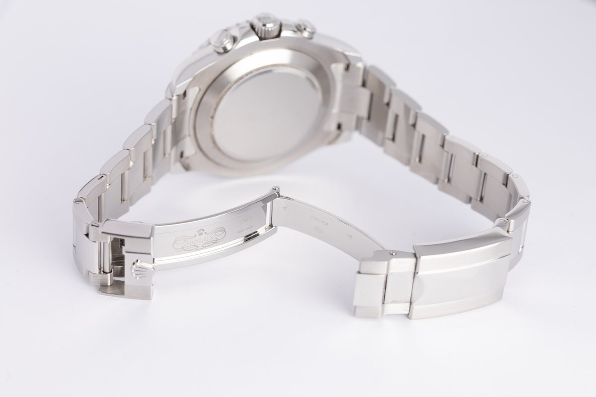 Rolex Rolex Yacht-Master II Automatik Herrenuhr Stahl 44mm None 116680 - Detailansicht 7