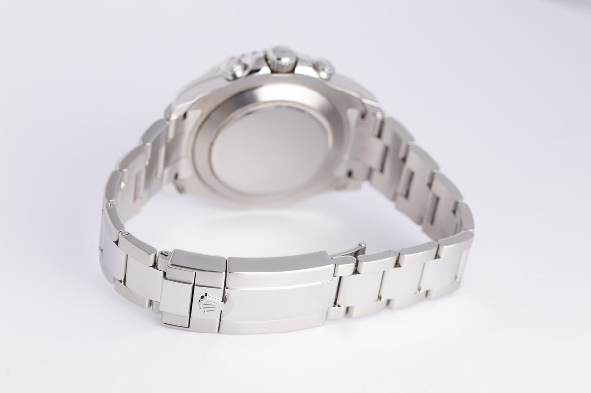 Rolex Rolex Yacht-Master II Automatik Herrenuhr Stahl 44mm None 116680 - Detailansicht 6