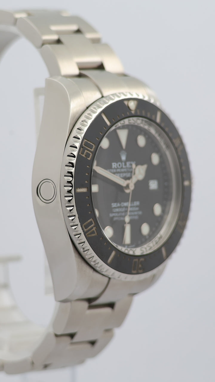 Rolex Sea Dweller Deepsea 44mm Automatik 126660 - Detail view 8