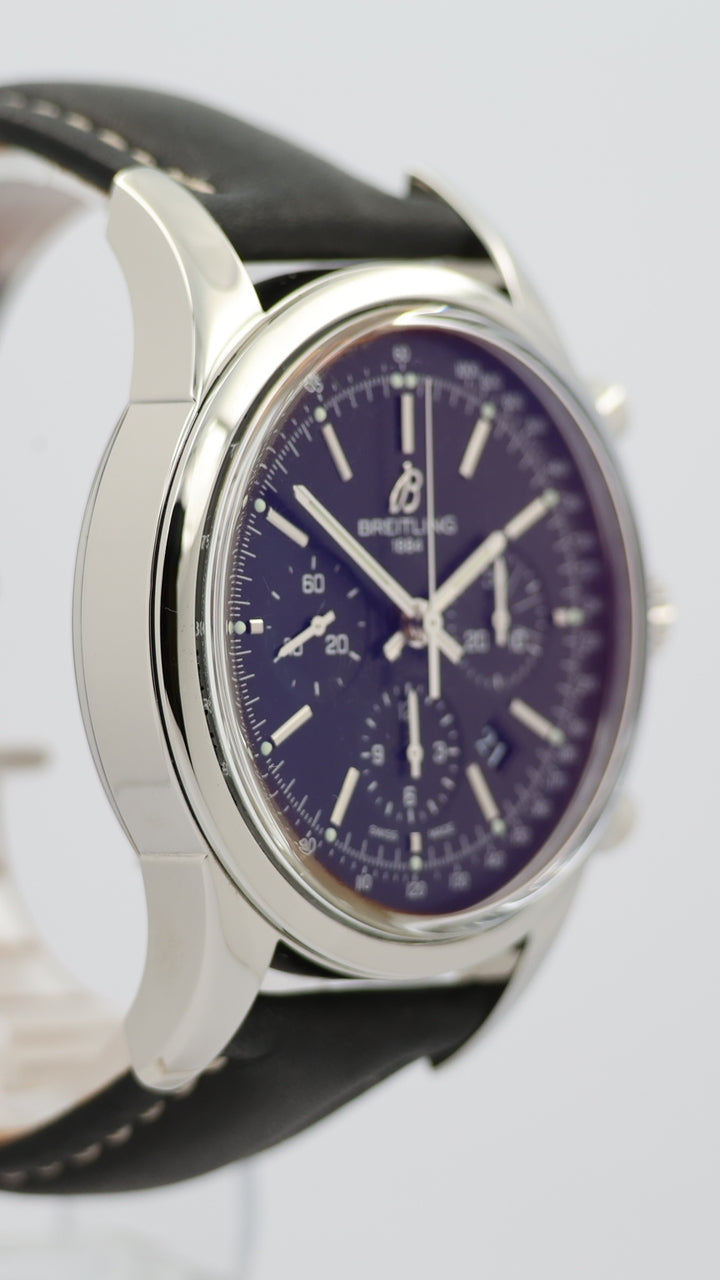 Breitling Transocean Chronograph 43mm Automatik  AB0152 - Detailansicht 7