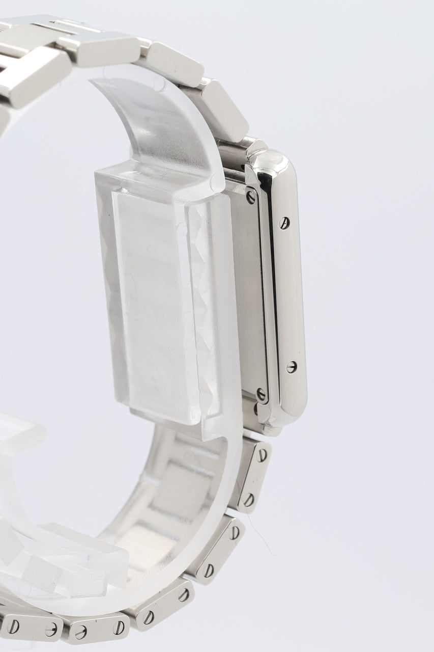 Cartier Tank Solo Quarz W5200013 - Detailansicht 4