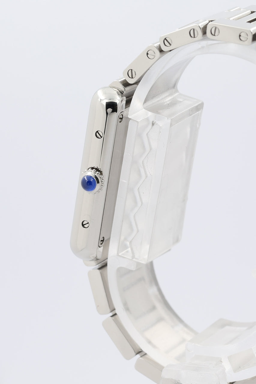 Cartier Tank Solo Quarz W5200013 - Detailansicht 3