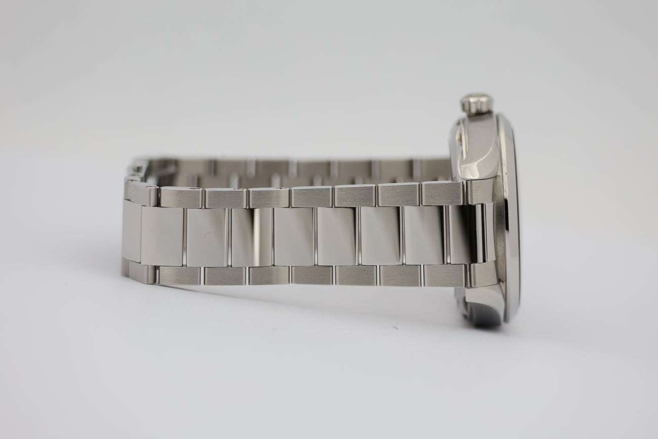 Omega Seamaster Aqua Terra 'Tokyo 2020' Limited Edition 41mm Automatik  52212412103001 - Detailansicht 4