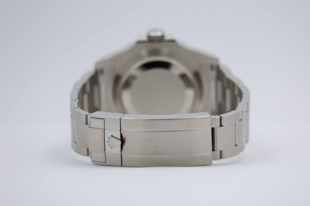 Rolex Submariner Date 'Starbucks' NEU LC100 41mm Automatik  126610LV Box + og. Papiere