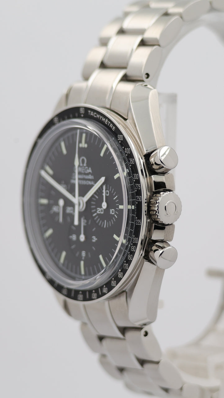 Omega Speedmaster Professional Moonwatch 42mm Handaufzug Herrenuhr 35735000 - Detail view 7