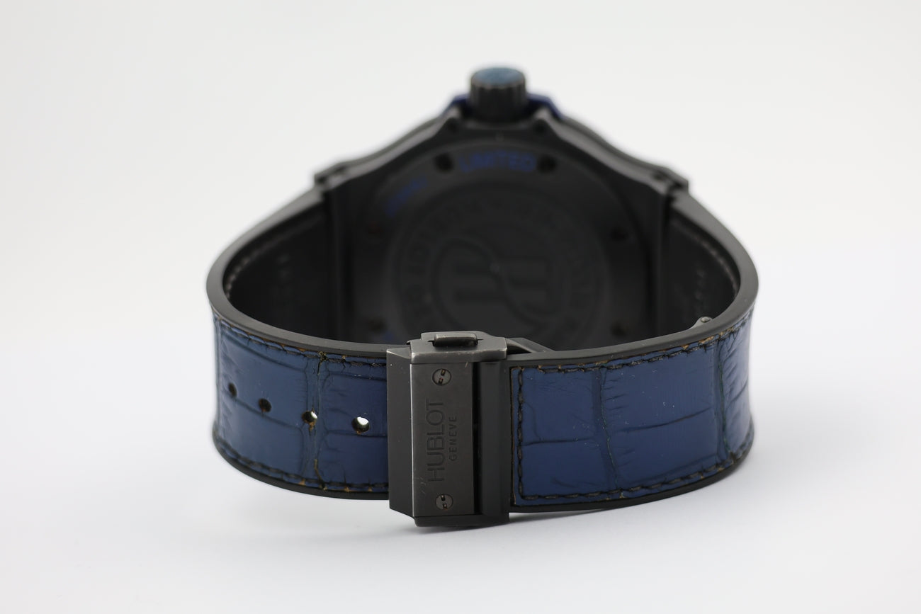 Hublot Big Bang King Automatik 48mm 322.Cl.1190.GR.ABB09 - Detailansicht 5