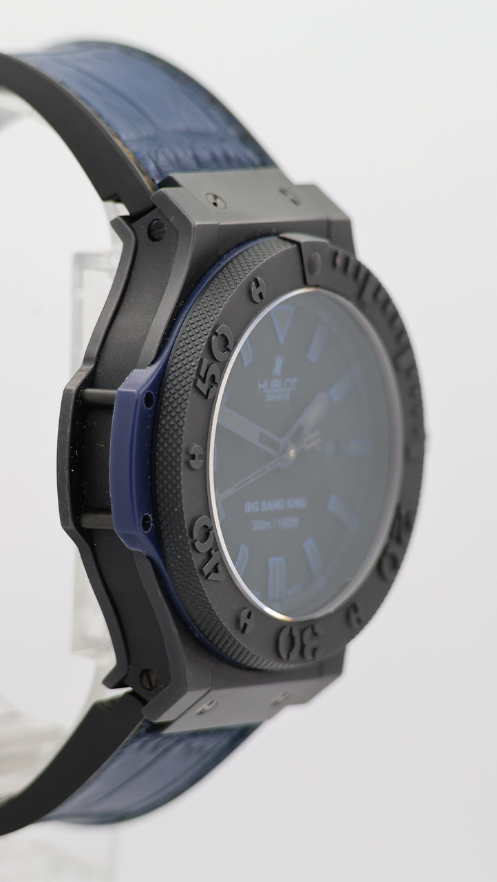 Hublot Big Bang King Automatik 48mm 322.Cl.1190.GR.ABB09 - Detailansicht 8