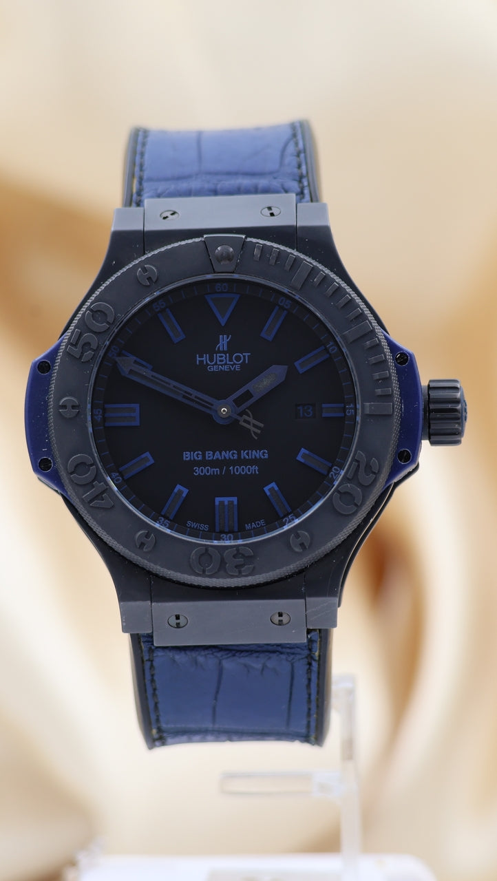 Hublot Big Bang King Automatik 48mm 322.Cl.1190.GR.ABB09 - Thumbnail