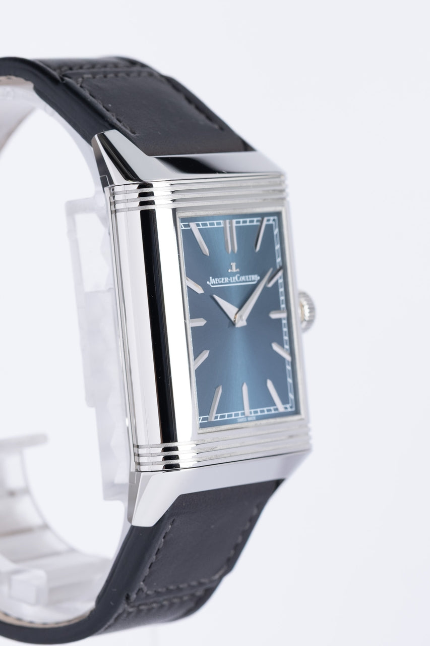 Jaeger-LeCoultre Reverso Duoface Tribute Chronograph Handaufzug Q389848J - Detailansicht 4