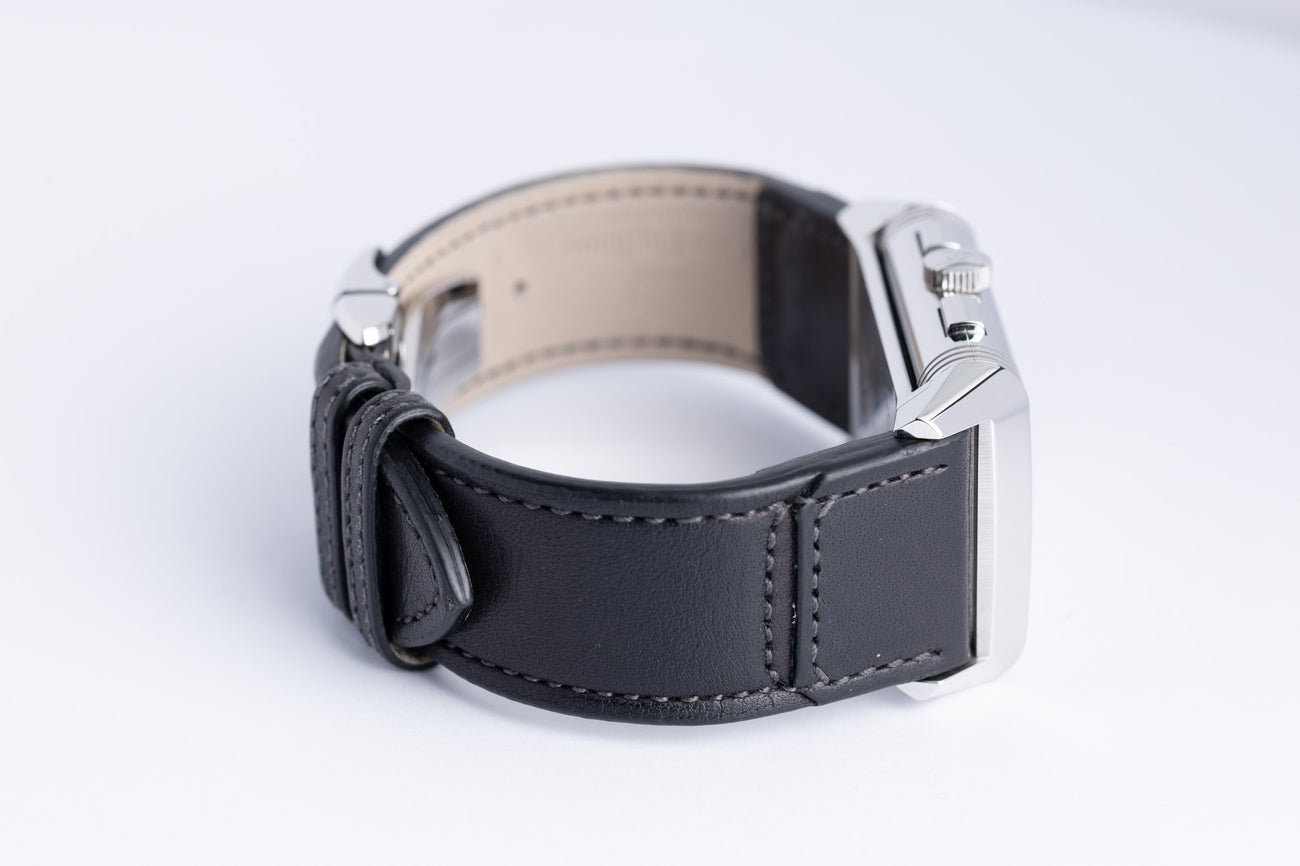 Jaeger-LeCoultre Reverso Duoface Tribute Chronograph Handaufzug Q389848J - Detailansicht 8