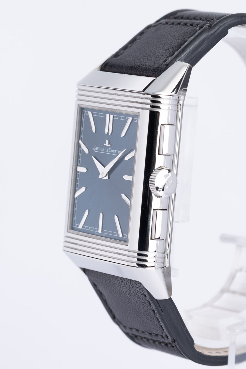 Jaeger-LeCoultre Reverso Duoface Tribute Chronograph Handaufzug Q389848J - Detailansicht 5