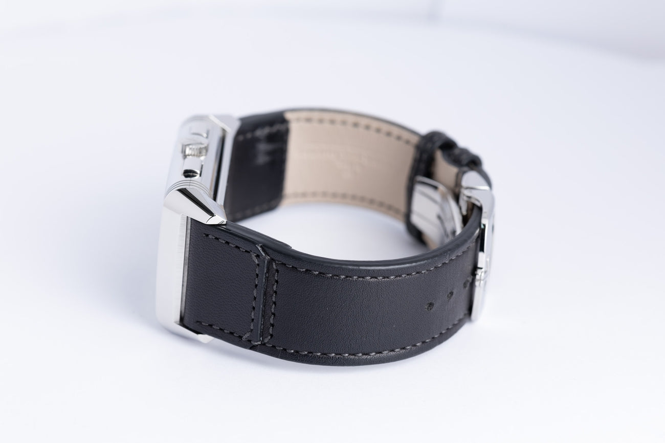 Jaeger-LeCoultre Reverso Duoface Tribute Chronograph Handaufzug Q389848J - Detailansicht 7