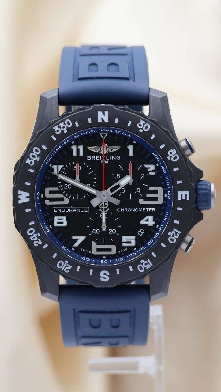 Breitling Endurance Pro Quarz Herrenuhr 44mm  X82310 - Thumbnail