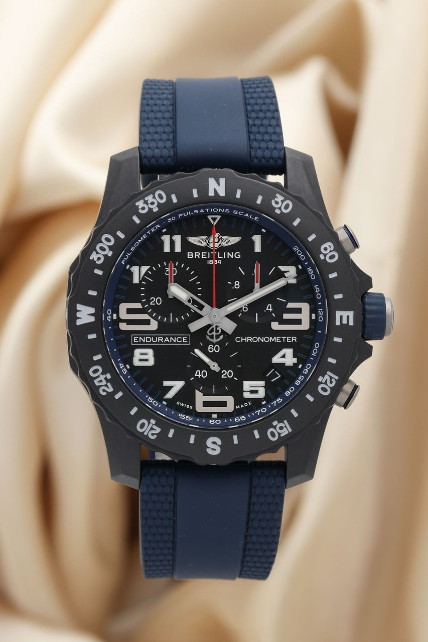 Breitling Endurance Pro Quarz Herrenuhr 44mm  X82310 - Thumbnail
