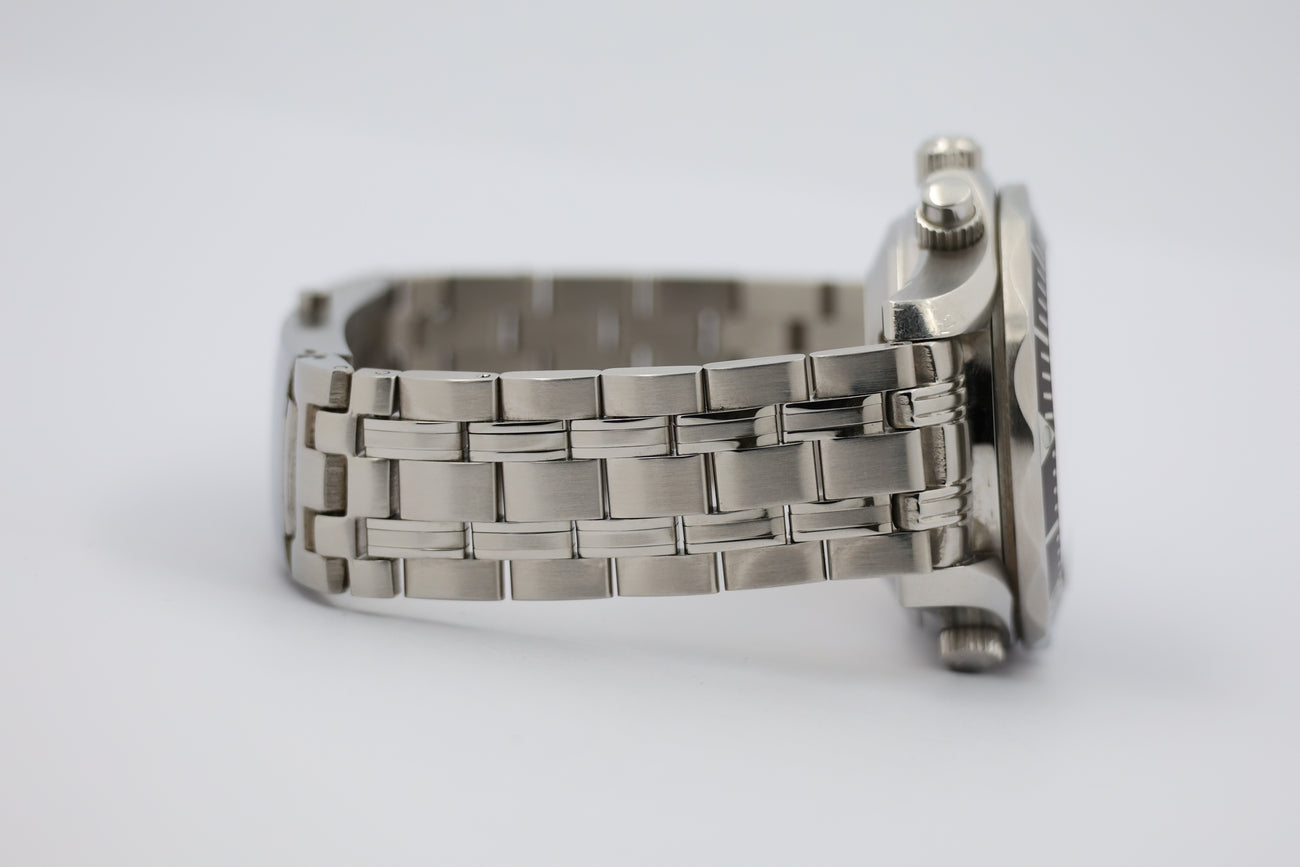 Omega Seamaster Diver 300M Chronograph Automatik 21330424001001 - Detailansicht 4