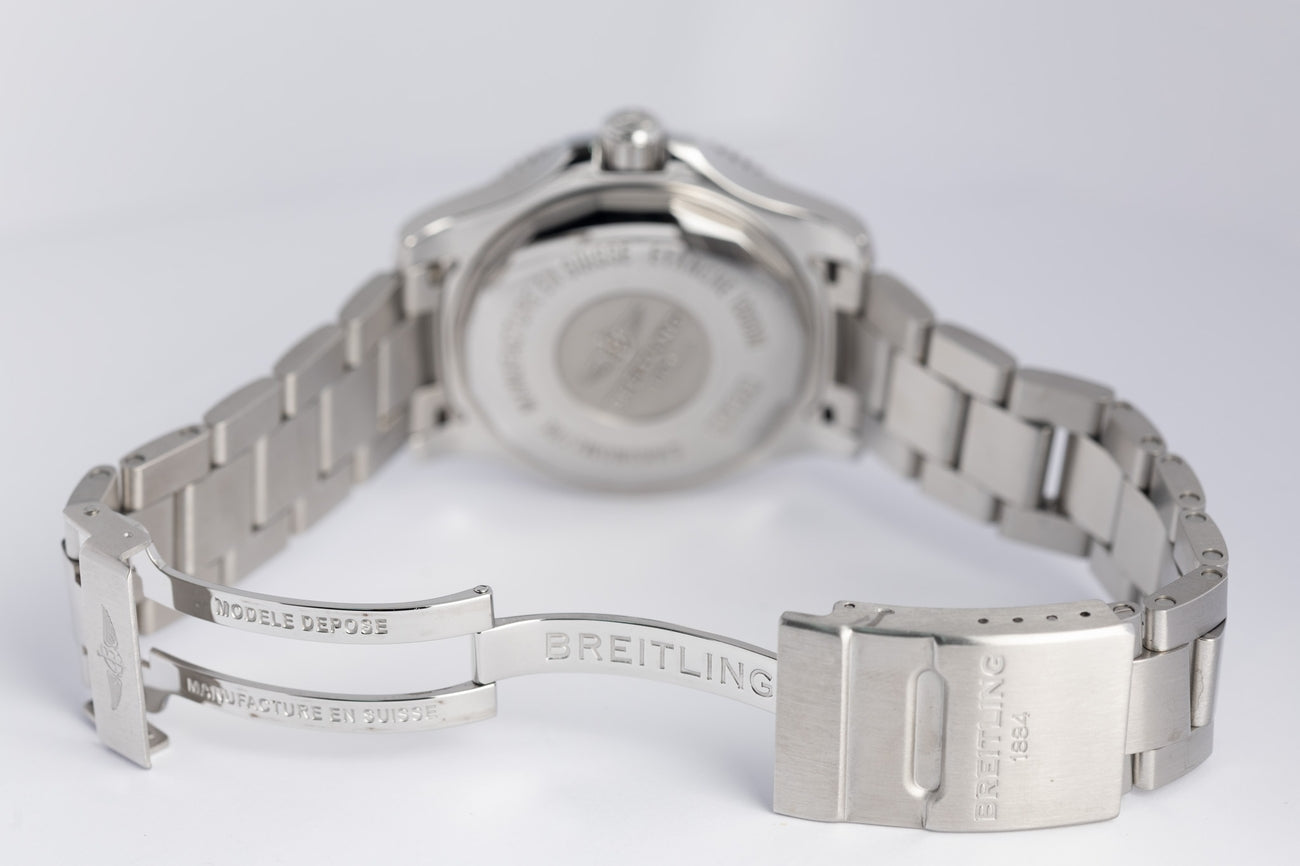 Breitling Superocean II 44 Automatik A17392 - Detailansicht 8