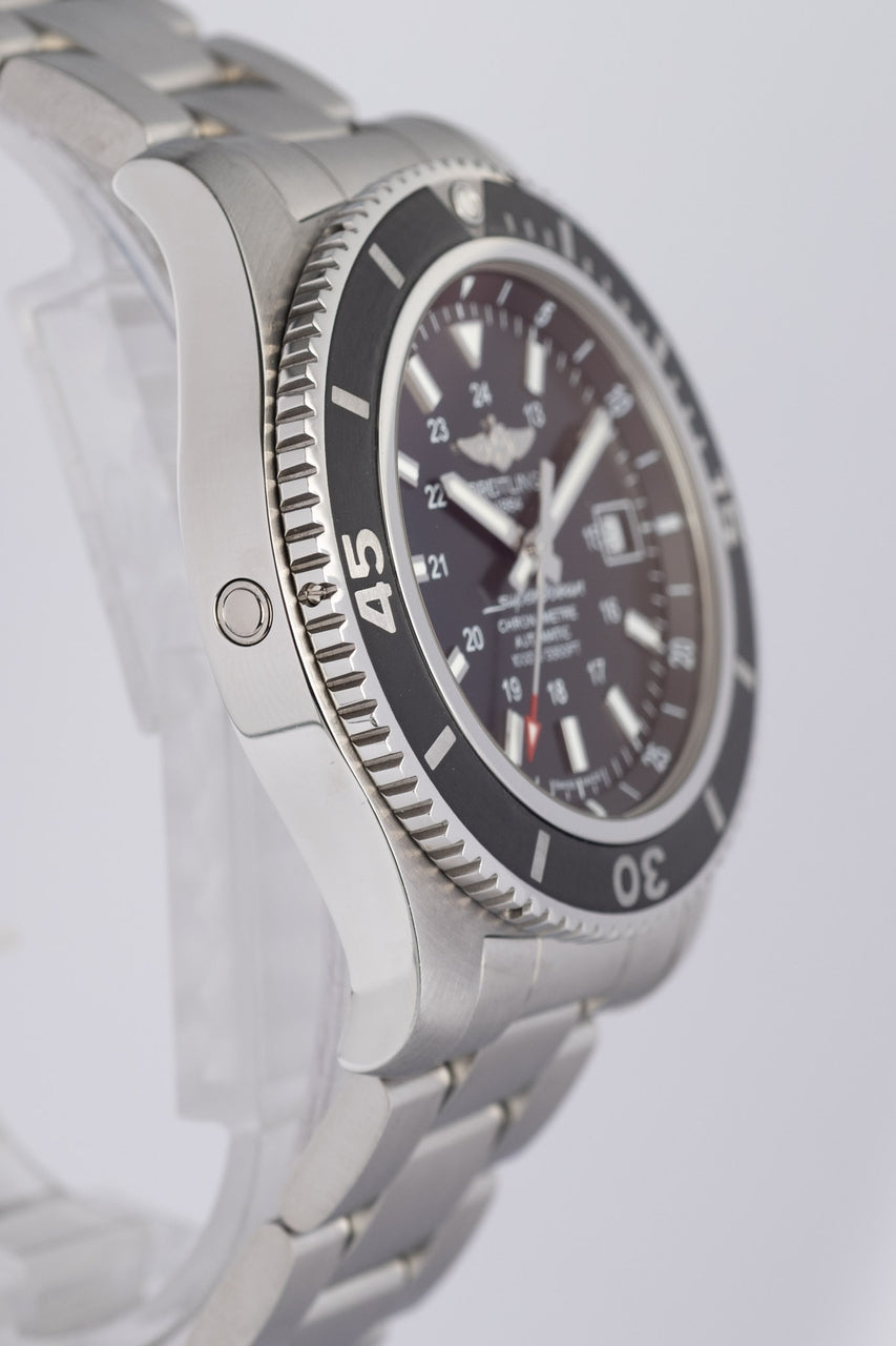 Breitling Superocean II 44 Automatik A17392 - Detailansicht 1