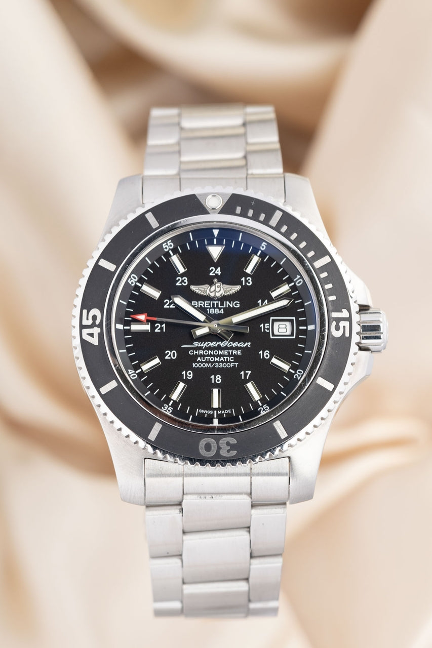 Breitling Superocean II 44 Automatik A17392 - Thumbnail