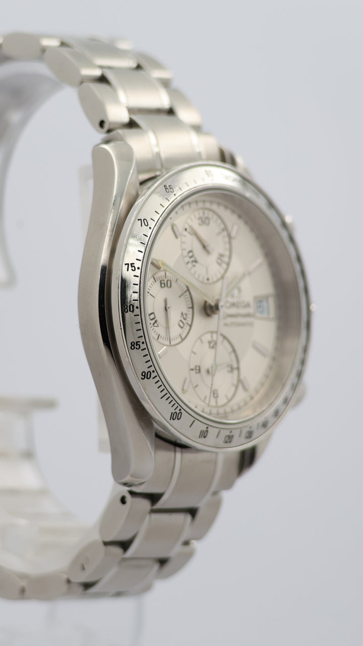Omega Speedmaster Date 39mm 35133000 - Detailansicht 8