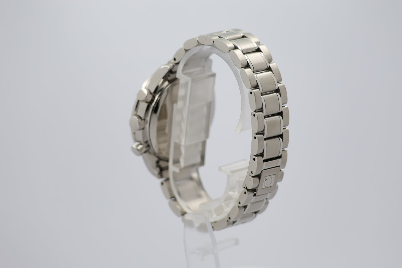 Omega Speedmaster Date 39mm 35133000 - Detailansicht 2