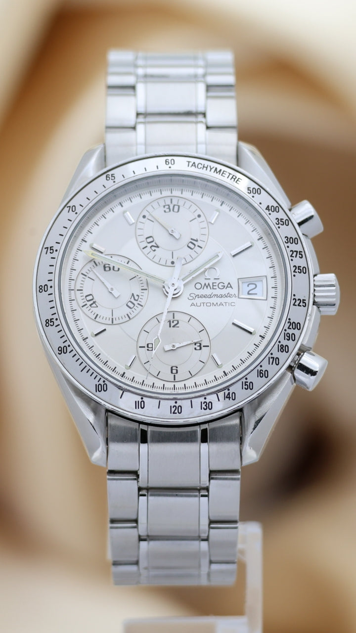 Omega Speedmaster Date 39mm 35133000 - Thumbnail