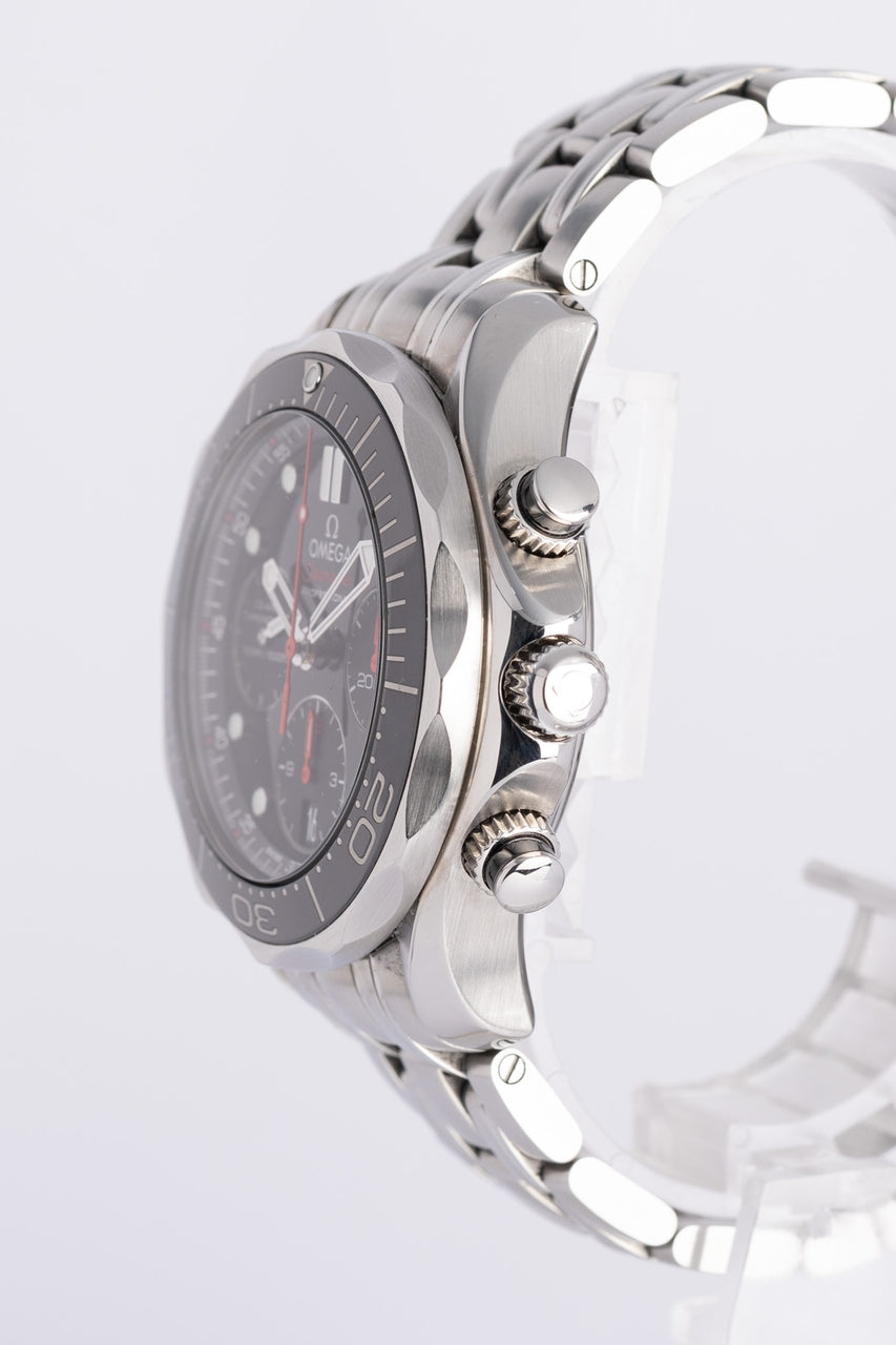 Omega Seamaster Diver 42mm 300 M Chronograph 21230425001001 - Detailansicht 1