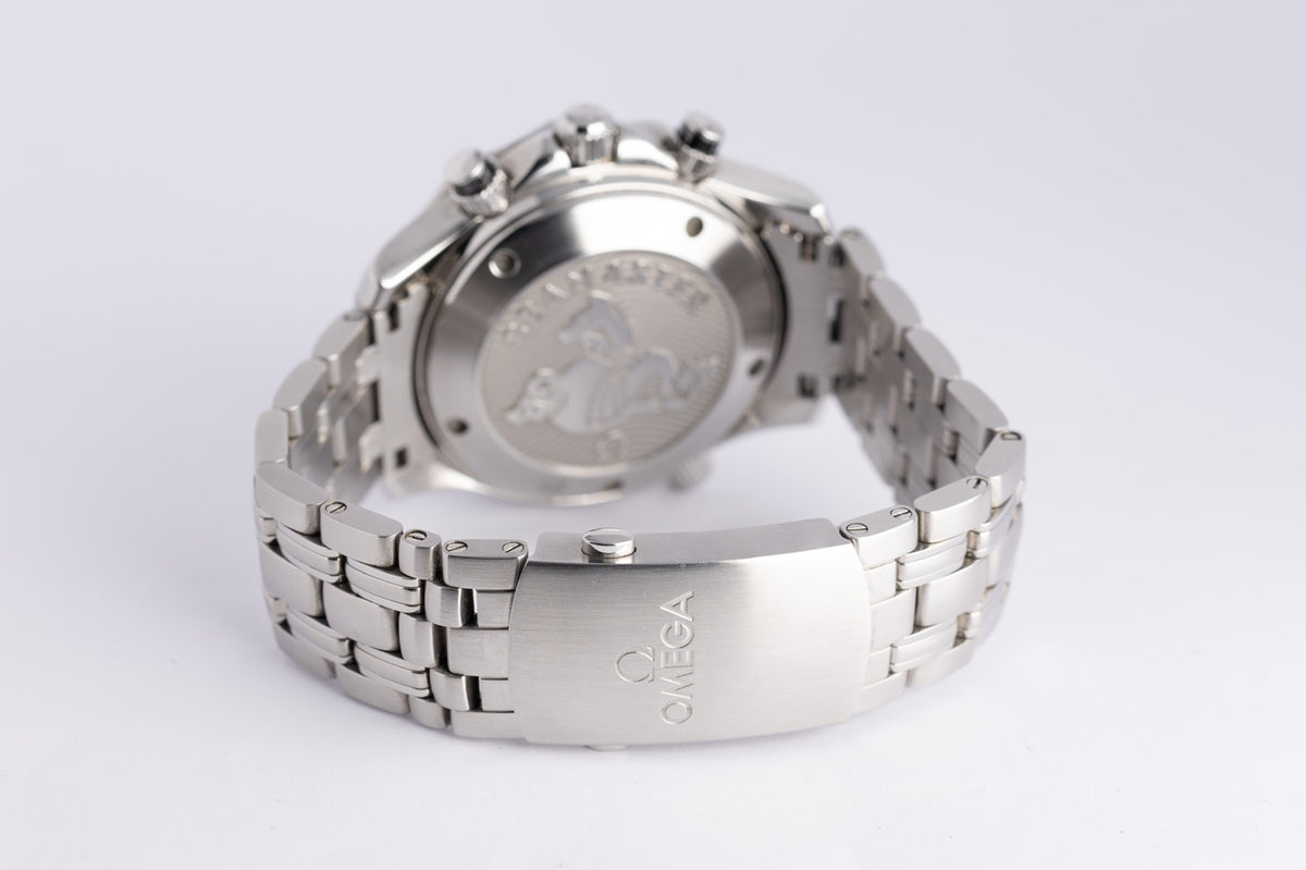 Omega Seamaster Diver 42mm 300 M Chronograph 21230425001001 - Detailansicht 7