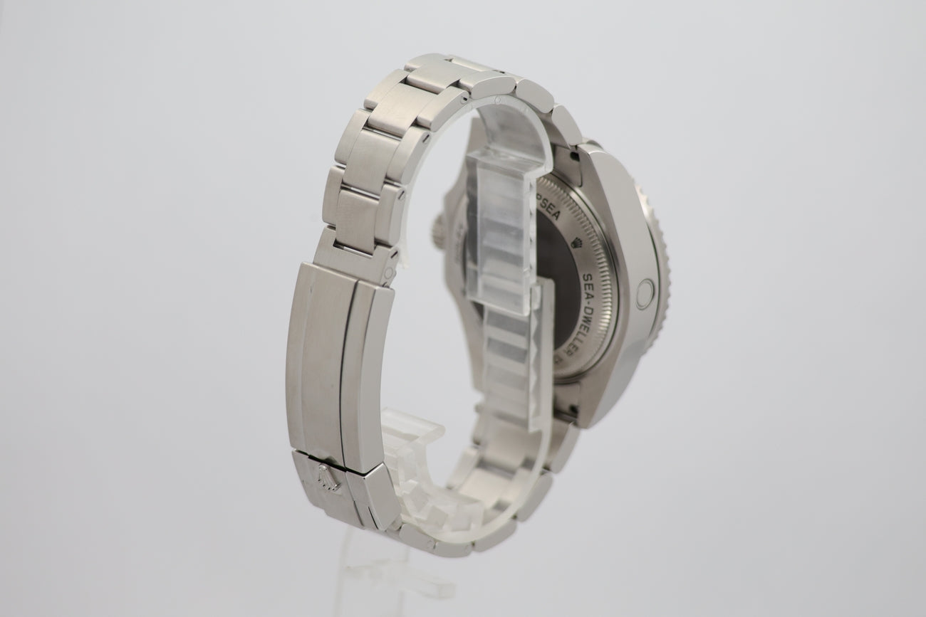 Rolex Sea-Dweller Deepsea Automatik Herrenuhr  116660 - Detailansicht 1