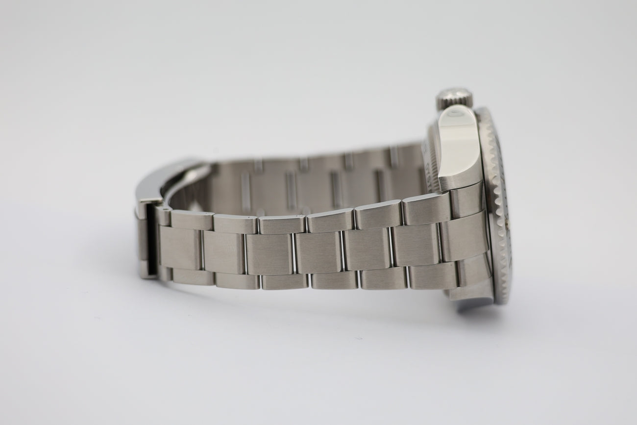 Rolex Sea-Dweller Deepsea Automatik Herrenuhr  116660 - Detailansicht 4