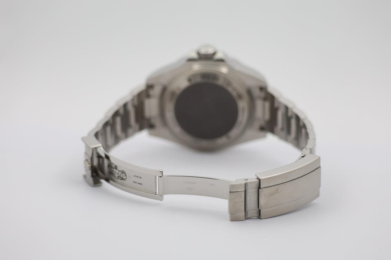 Rolex Sea-Dweller Deepsea Automatik Herrenuhr  116660 - Detailansicht 6